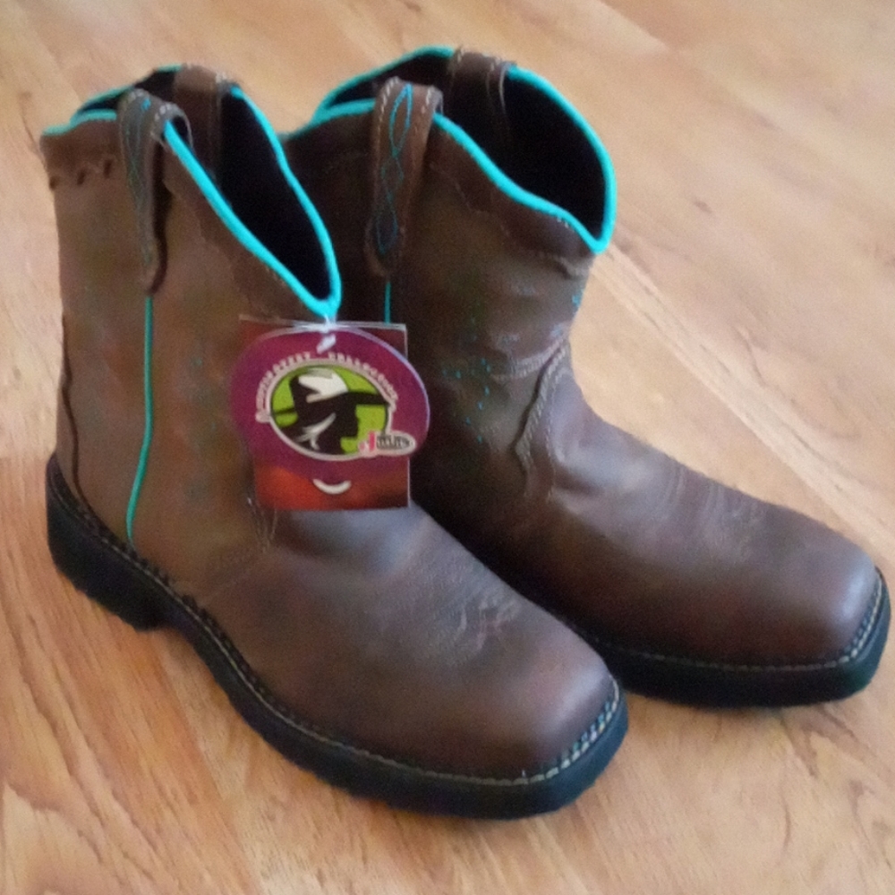 Justin's Boots. Girls